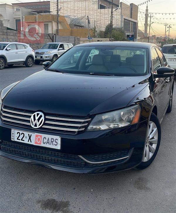 ڤۆڵکسواگن پاسات 2015  بۆ فرۆشتن لە عێراق - هەولێر